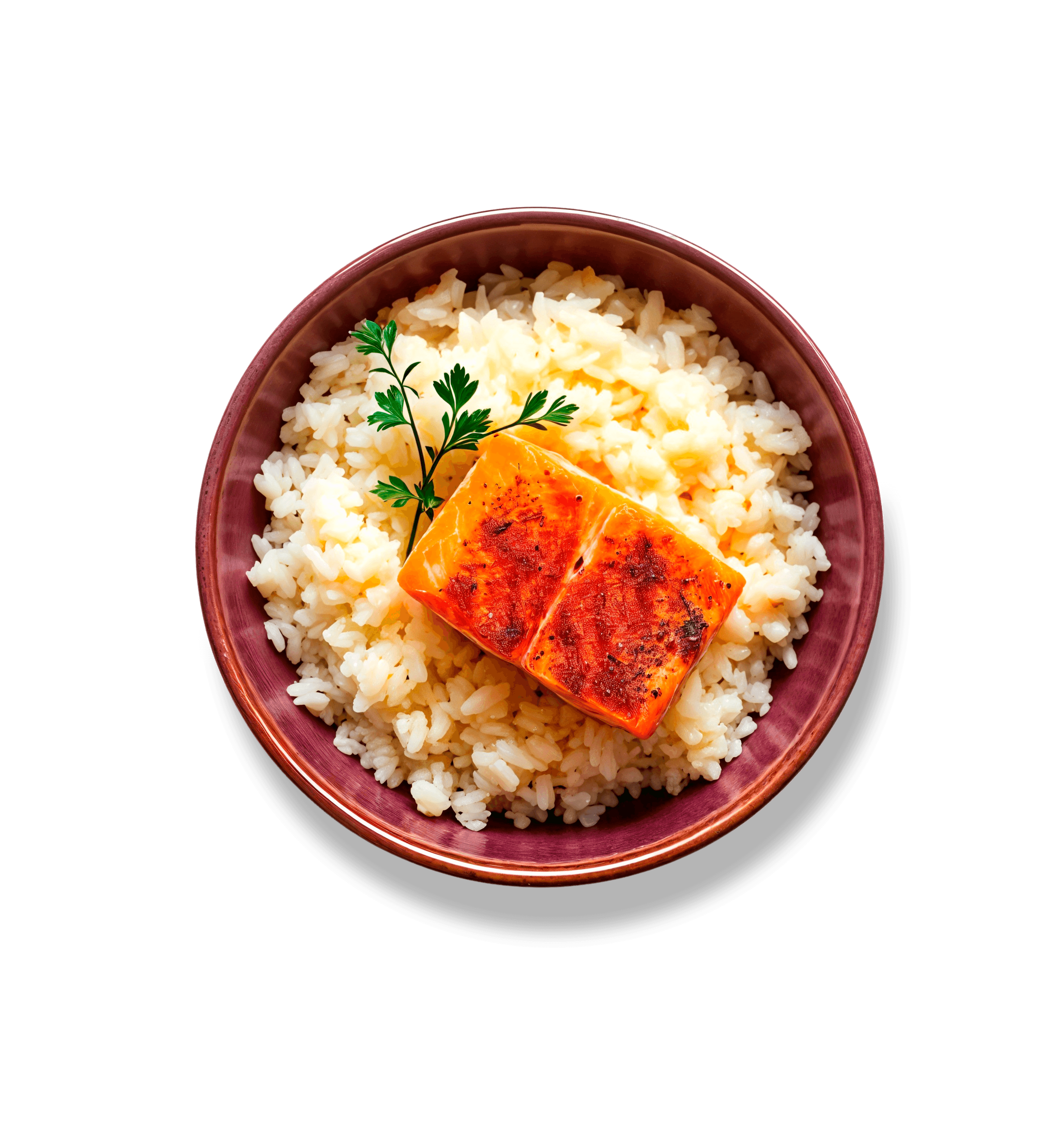 Healthy meal